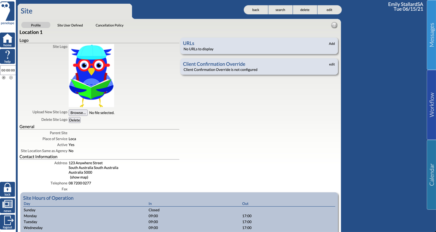 Graphical user interface, text, applicationDescription automatically generated