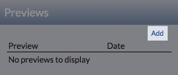 Add a Preview for a Document without Stages