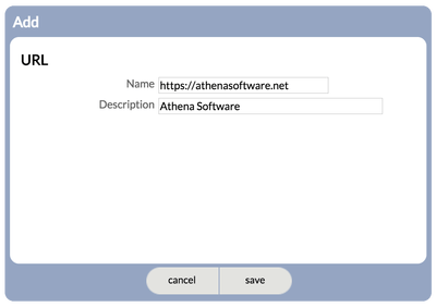 Site URL setup