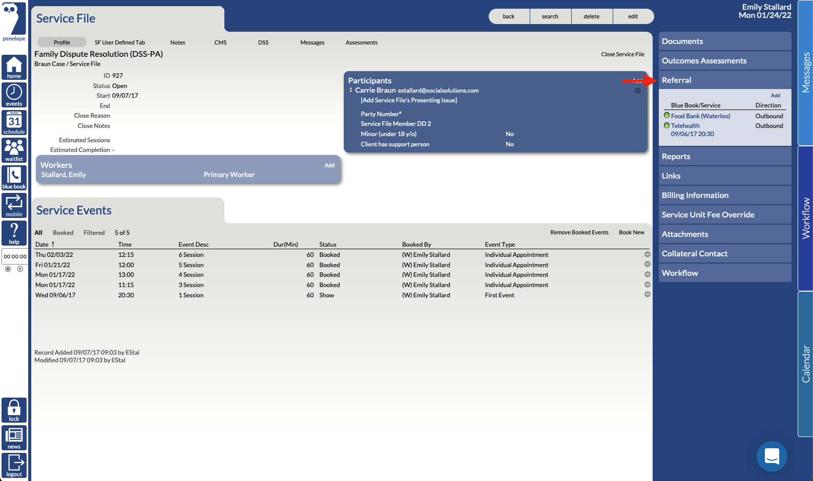 Graphical user interface, text, applicationDescription automatically generated