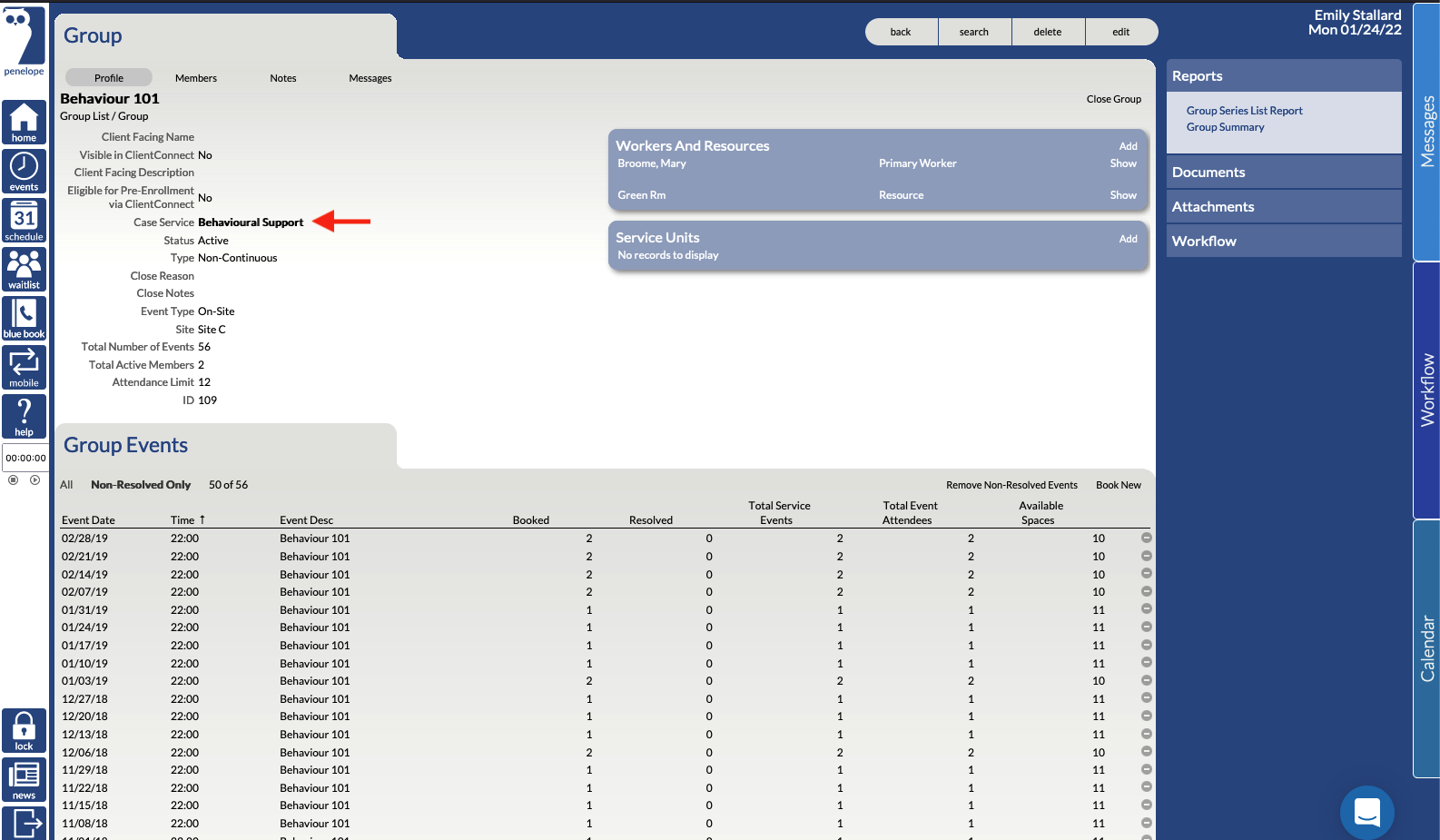 Graphical user interface, applicationDescription automatically generated