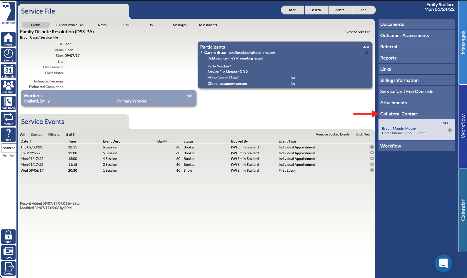Graphical user interface, text, applicationDescription automatically generated