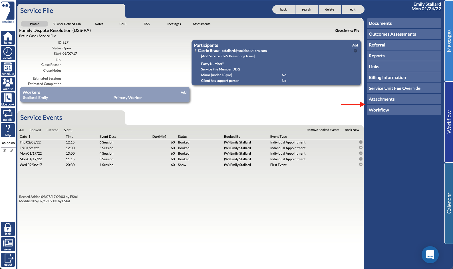 Graphical user interface, text, applicationDescription automatically generated