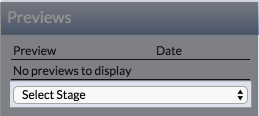 Add a Preview for a Document with Stages