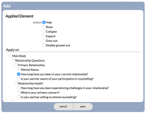 Set up Applied Elements