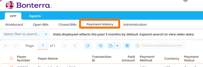 A screen shot of a computerDescription automatically generated