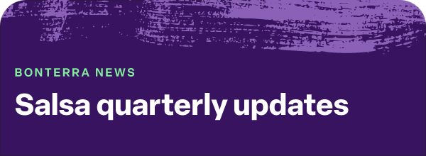 Salsa Newsletter